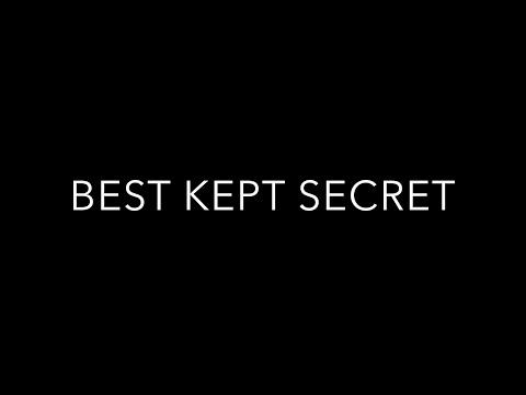 Best Kept Secret